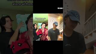 Claps your hand if tou scary🤭⁉️ #scary #funny #shorts 