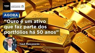 ETF de ouro chega ao Brasil: vale a pena investir? CEO da Investo explica