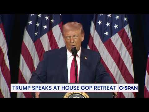 President Trump on January 6th Anniversary