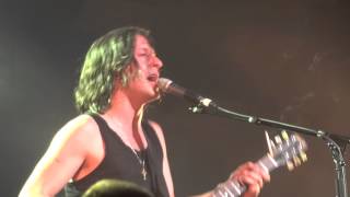 The Libertines - The boy looked at Johnny (live at Barrowland, Glasgow / second day)