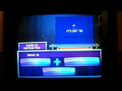 jeopardy wii game cheats