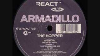 Armadillo - The Hopper (Princess Kiss Mix)