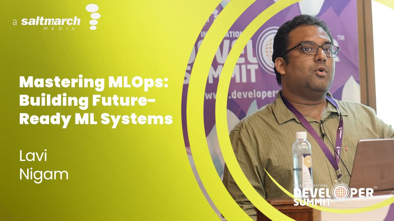 Mastering MLOps: Building Future-Ready ML Systems