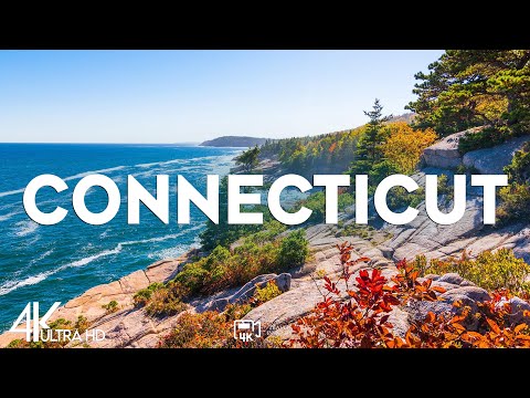 Top 10 Best Places to Visit in Connecticut - Travel Video 2025