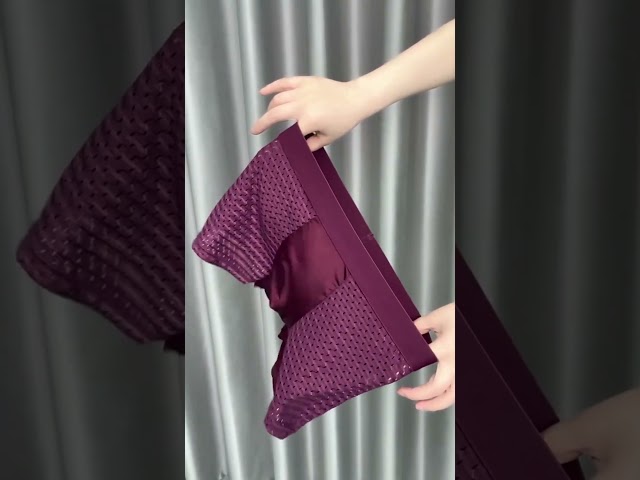 Vídeo relacionado con Triumph Sense of Modal Tai 2p Calzoncillos, Creamy Dream, M (Pack de 2) Mujeres