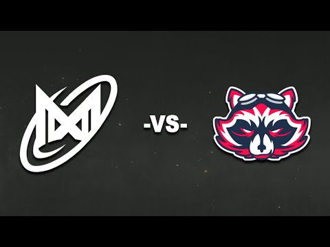 Nigma vs Cool Guys - Game 2 Bo 3 | DPC WEU 2021/22 Tour