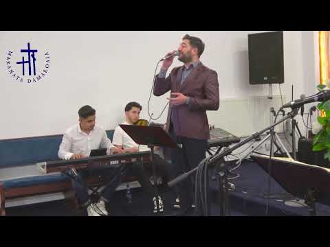 Ionatan Stan - Mi-e dor Isus sa te-ntalnesc (MaranataDamaroaia)