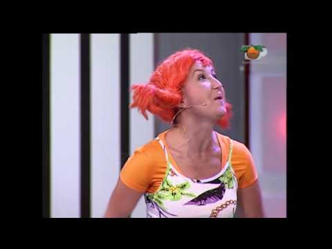 Portokalli, 22 Tetor 2006 - Polici & Adela (Adela, humbja)