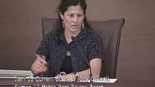preview picture of video 'Short Form Rent Application Amendment Part 2 - Escondido City Council 10/07/2009'