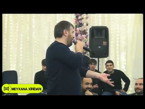 Ozuvu Mene Ortaq Edirsen Yenede Super Deyişme Meyxana |● Ağamirzə & Rəşad Dağlı ●