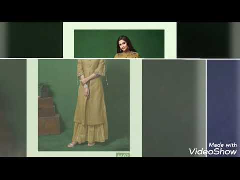 NITARA LAUNCHING FIRDAUS EXCLUSIVE 2 PIECE GOWN COLLECTION FOR WEDDING SEASON