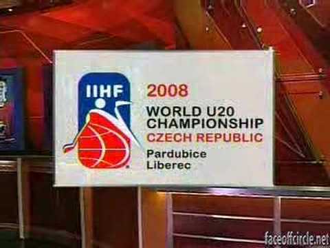 WJC 2007 Gold Medal Game - PostGame Part 5