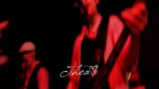 Ginger Ninja - Bone Will Break Metal LIVE