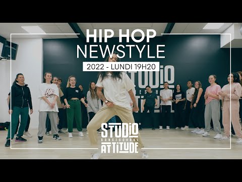 2022/2023 - Hip Hop Newstyle
