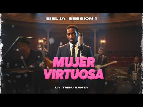 Mujer Virtuosa - bibl.IA session 1 (Proverbios 31) / Para dedicar este 14 de Febrero ❤️ #sanvalentin