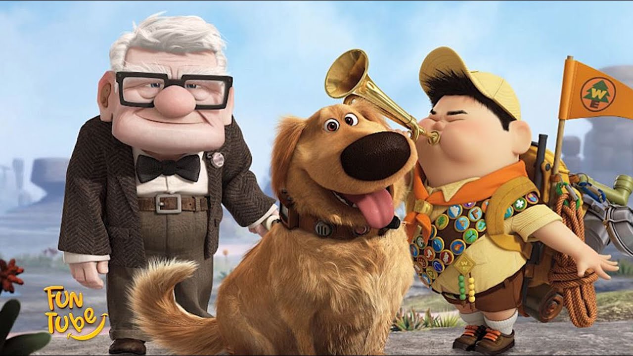 5 Life Lessons From Pixar Animations