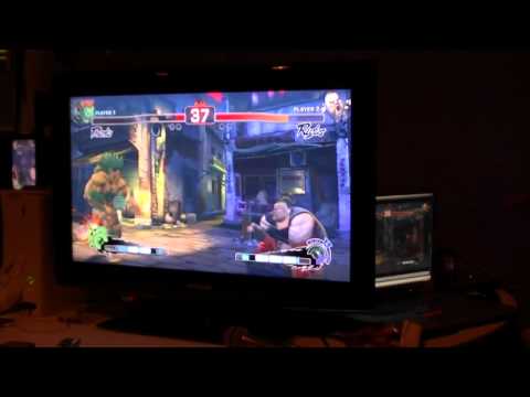 SVB 2010 Day 2 5 v 5 Tournament: DBUK (Bl) Vs Andreas (Ru) Quarter Finals