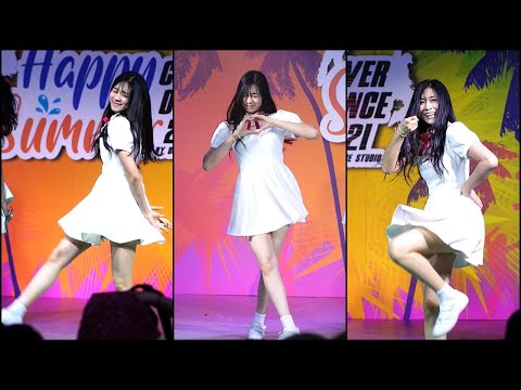 210327 직캠 Eping(Be-Bright) cover GFRIEND @ MBK Happy Summer CoverDance 2021 By DPDanceStudio