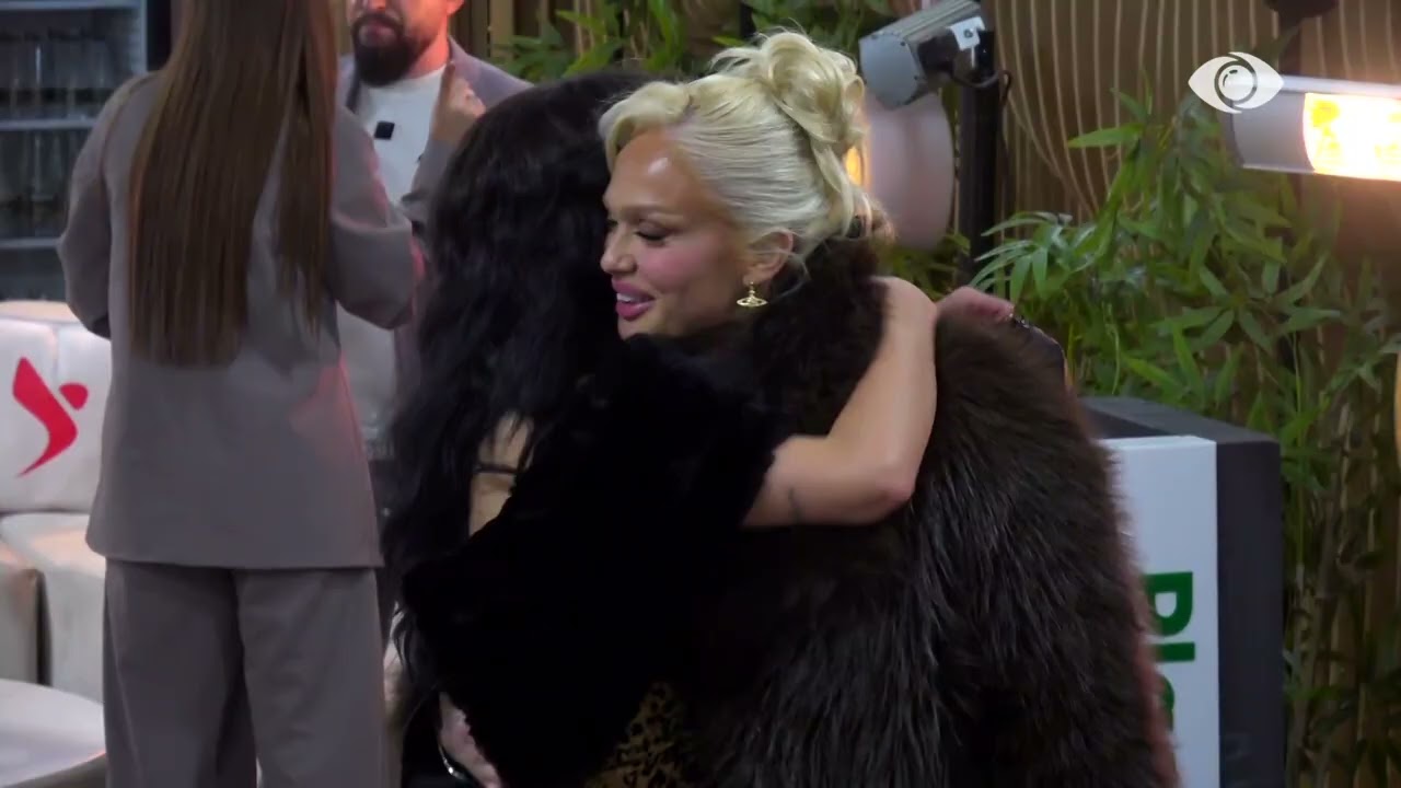 “Është lojë, ti ke një qasje të cilës unë i bie”/ Egli përqafohet me Danjën: Ke shumë gabime, por…