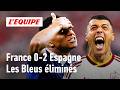 France 0 2 Spain POWERLESS Les Bleus Eliminated By A RUTHLESS Roja 2026 World Cup