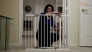 Dreambaby Liberty Extra Stay Open Hallway Safety Gate