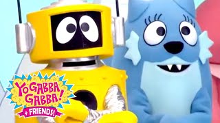 Yo Gabba Gabba! Full Episodes HD - Teamwork | Family Fun | Kids Shows | Kids Songs