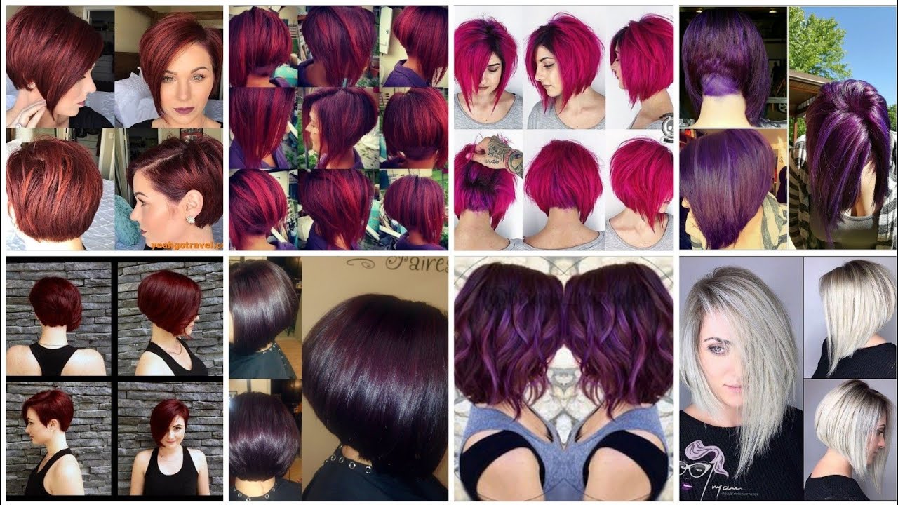 Straight Fine Stacked Bob Pixie Pinterest Pic's #trendy