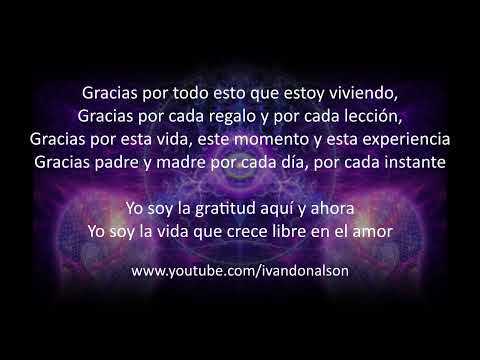 ESCUCHA O CANTA ESTO SINTIENDOLO Y TODA TU VIDA MEJORARA AHORA MISMO - PROGRAMACIÓN MENTAL POSITIVA