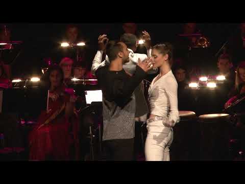 Erhan Shukri's ARCO string orchestra, Across the stars