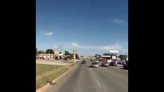 preview picture of video 'Driving from U.S. 166, Caney, KS 67333, USA to 3000 Road, Coffeyville, K...'