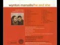 Wynton Marsalis - First Kiss