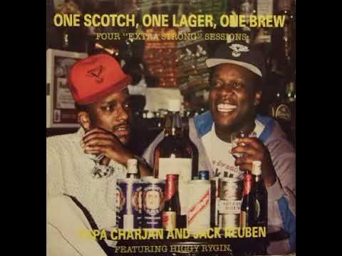 papa charjan, jack reuben & higgy rygin - moany moany