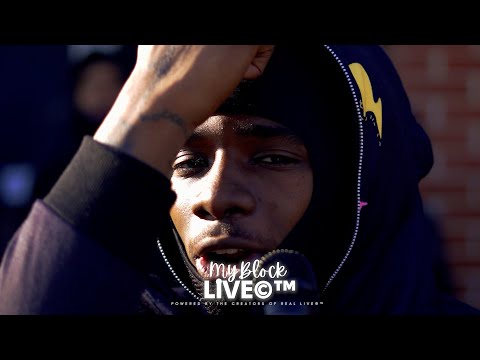 "Straight Drop" My Block LIVE©™ - PL Dae & Hoodri3h - | My Block LIVE©™