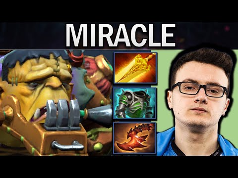 Alchemist Dota 2 Gameplay Miracle with Cuirass - TI12