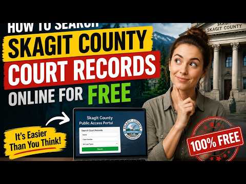 Skagit County Permit Search