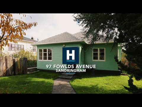 97 Fowlds Avenue, Sandringham   Abbey & Richard