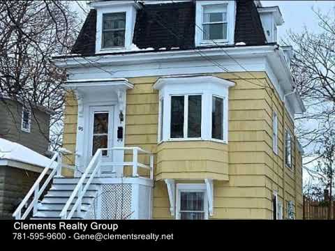 95 Grant St, Lynn MA 01902 - Single Family Home - Real Estate - For Sale -