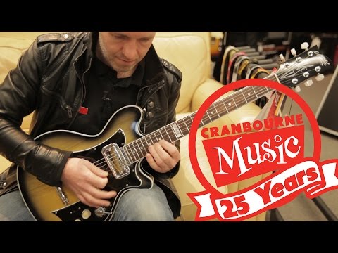 Maton MS500 50th Anniversarry