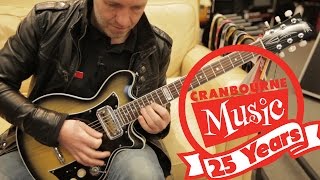 Video thumbnail for Maton MS500 50th Anniversarry by Coleman's Music