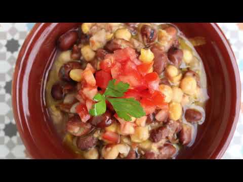 Foul Mudamas (Fava beans breakfast) Recipe - Best Authentic Lebanese Recipes