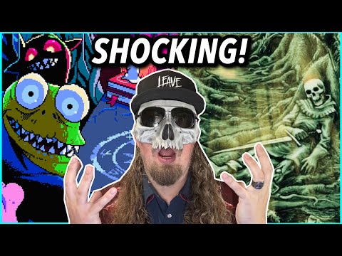 Best New UNDERGROUND Metal Albums (October 2025)