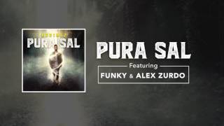 Redimi2 - Pura Sal (Audio) ft. Funky & Alex Zurdo
