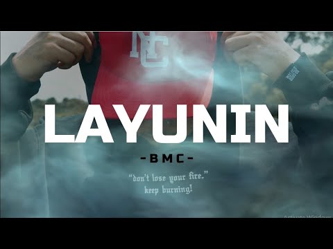 LAYUNIN - BMC ( OFFICIAL LYRICS VIDEO )