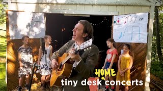Hamilton Leithauser &amp; Family: Tiny Desk (Home) Concert