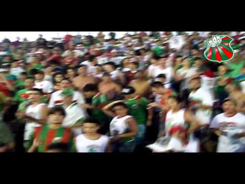 T.O. Mancha Rubro Verde - S.C.SÃO PAULO  5x4 velhos mijados