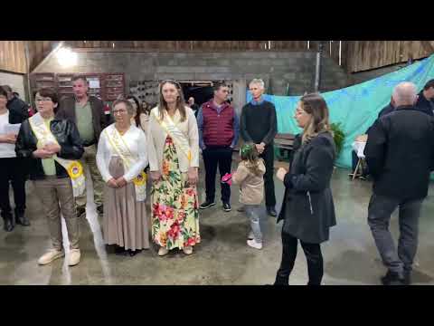 BENJAMIN CONSTANT DO SUL: Baile da Terceira Idade