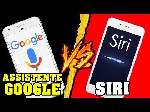 Siri VS Assistente Google - Battaglia Rap Epica Freestyle - Dissing Rap Freestyle