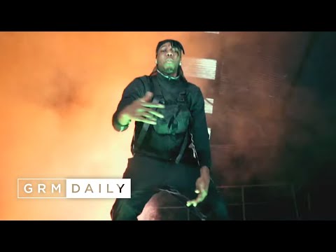 1k3 - Them Man [Music Video] | GRM Daily