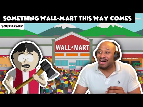 SOUTH PARK - Something Wall-Mart This Way Comes [DISGUSTINGLY FUNNY!]
