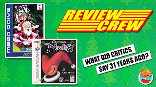 1990s Critics Review Christmas NiGHTS and Daze Before Christmas